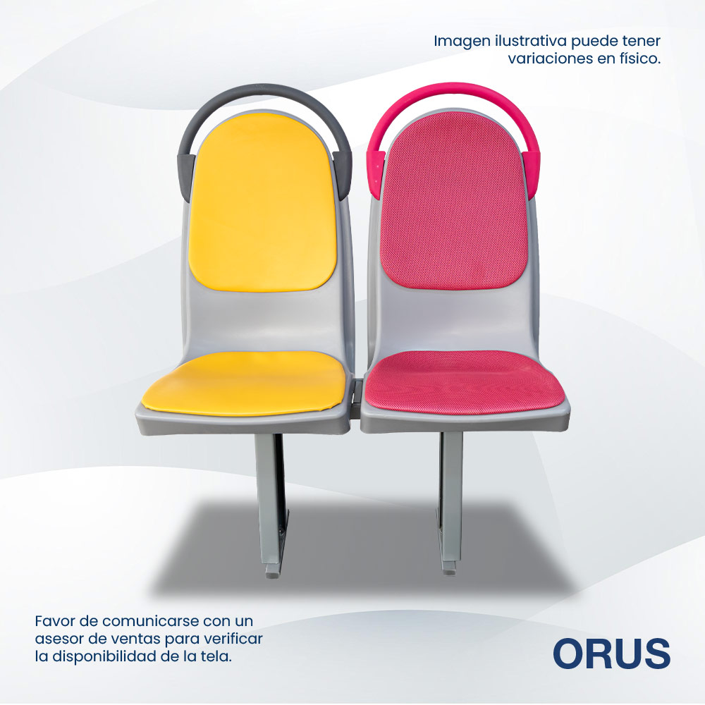 Asiento Orus